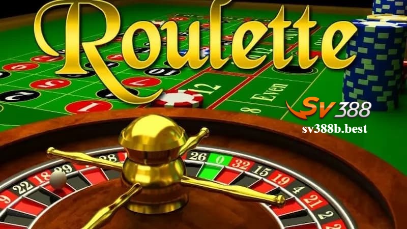 Luật chơi Roulette tại SV388 Luật chơi Roulette tại SV388