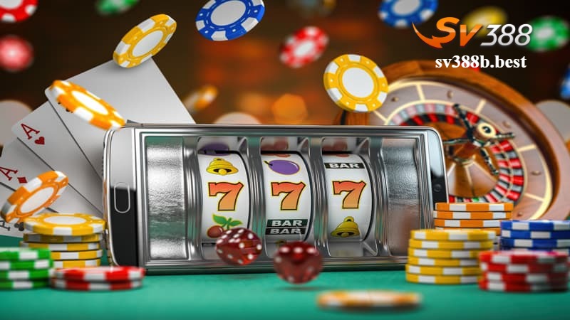 Những trò chơi ăn khách top đầu tại Casino SV388