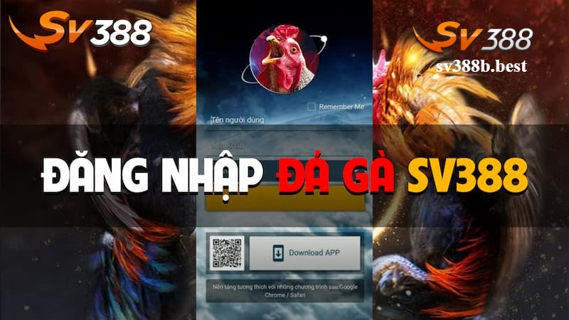 Điều kiện cần thiết để đăng nhập SV388 thành công Điều kiện cần thiết để đăng nhập SV388 thành công