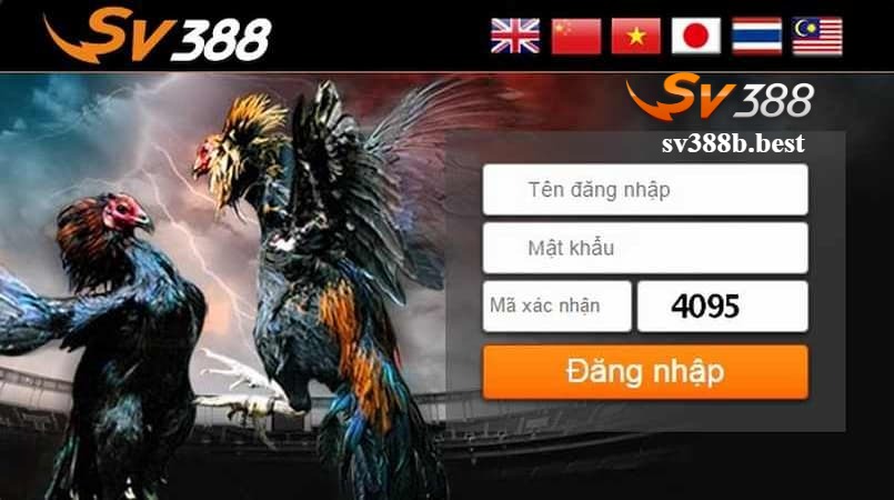 Vì sao nên đăng nhập SV388 ngay để tham gia cá cược? Vì sao nên đăng nhập SV388 ngay để tham gia cá cược?