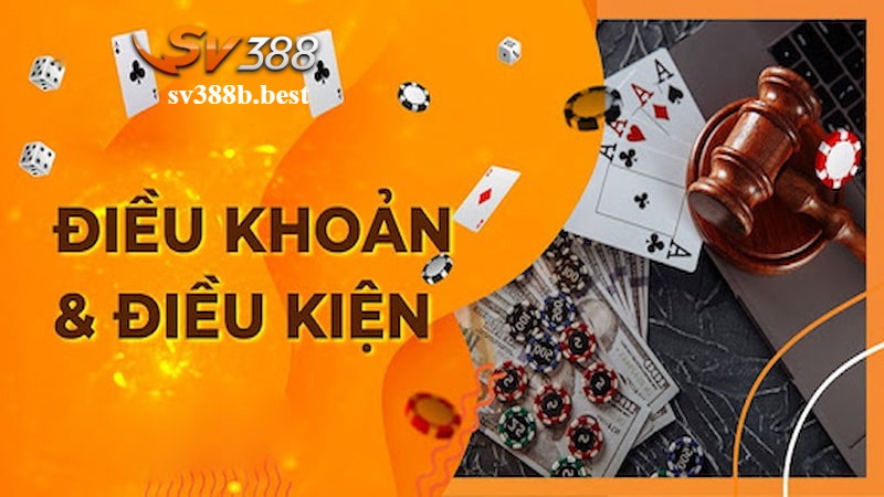 Khám phá đầy đủ quy định về khuyến mãi của nhà cái SV388 Khám phá đầy đủ quy định về khuyến mãi của nhà cái SV388