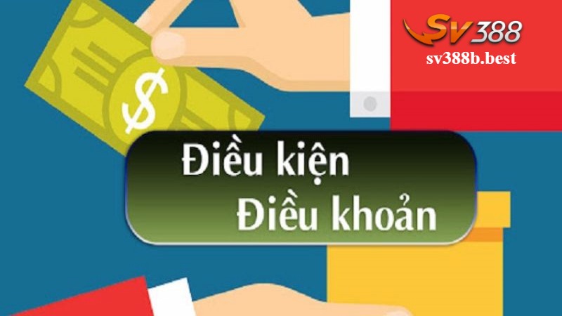 Tổng hợp điều kiện đăng ký tham gia nhà cái SV388 Tổng hợp điều kiện đăng ký tham gia nhà cái SV388