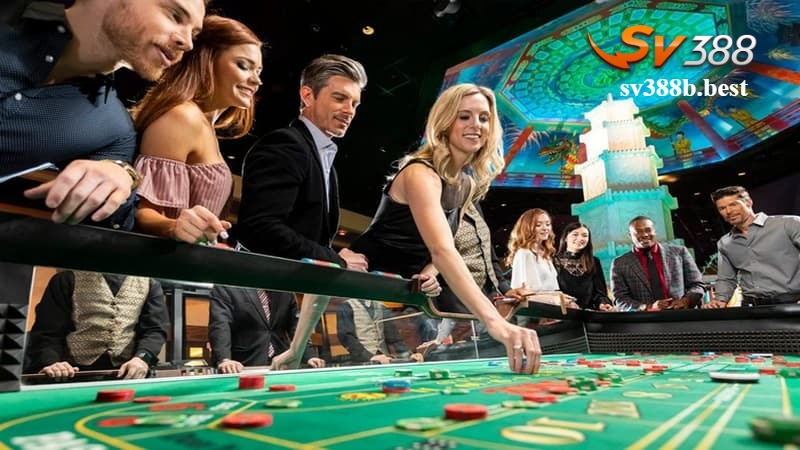 Đôi nét về Casino SV388