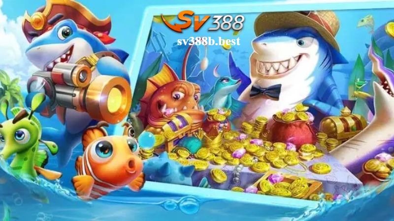 Cách chơi game bắn cá ăn xu – Hiểu rõ luật để thắng lớn Cách chơi game bắn cá ăn xu – Hiểu rõ luật để thắng lớn