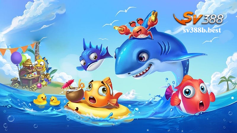 Game bắn cá ăn xu là gì? Game bắn cá ăn xu là gì?