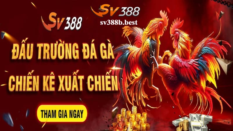 Giới thiệu SV388 - Nền tảng cá cược uy tín