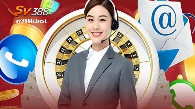 Các phương thức liên hệ SV388 được nhiều người tin dùng Các phương thức liên hệ SV388 được nhiều người tin dùng