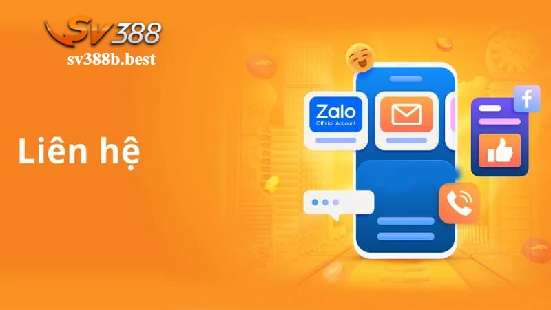Giới thiệu về liên hệ SV388