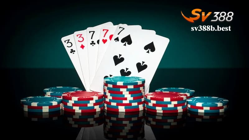 Những luật chơi trong trò chơi Poker SV388 Những luật chơi trong trò chơi Poker SV388
