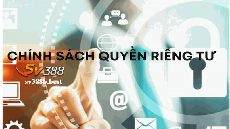 Những mối đe dọa đến quyền riêng tư khi chơi tại SV388 Những mối đe dọa đến quyền riêng tư khi chơi tại SV388