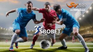 Lợi ích khi tham gia cá cược tại sảnh Sbobet SV388