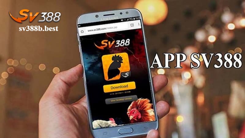 Những lưu ý cần chú ý để tải app SV388 thành công Những lưu ý cần chú ý để tải app SV388 thành công