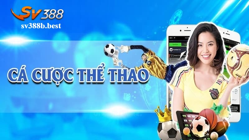Khái quát chung về sảnh Thể Thao SV388